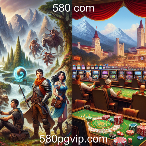A Magia dos Jogos de RPG: Uma Jornada Fantástica